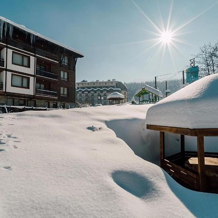Paradiso Verde, Private Property In The Complex Green Life, Bansko, Apartman C23 Екстериор снимка