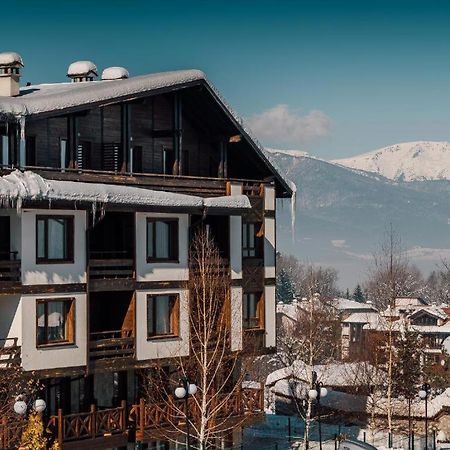 Paradiso Verde, Private Property In The Complex Green Life, Bansko, Apartman C23 Екстериор снимка