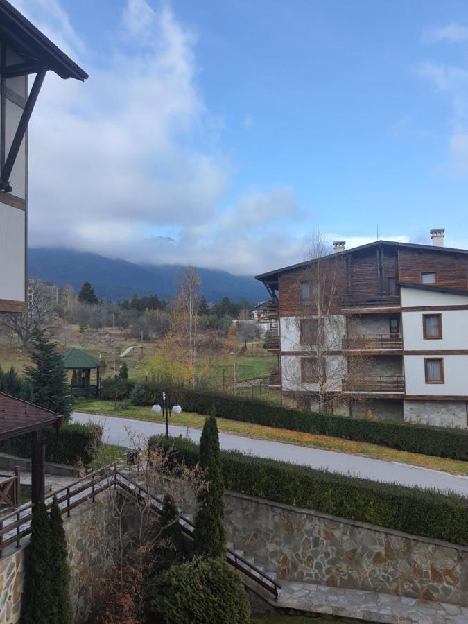 Paradiso Verde, Private Property In The Complex Green Life, Bansko, Apartman C23 Екстериор снимка