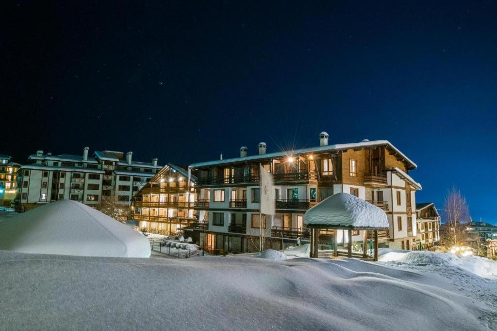 Paradiso Verde, Private Property In The Complex Green Life, Bansko, Apartman C23 Екстериор снимка
