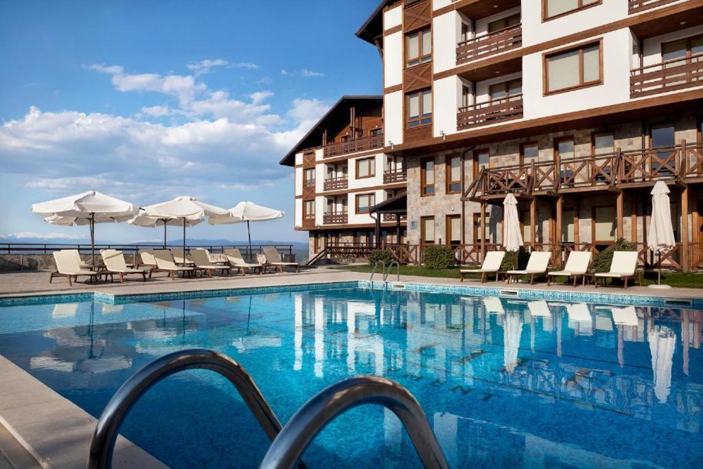 Paradiso Verde, Private Property In The Complex Green Life, Bansko, Apartman C23 Екстериор снимка